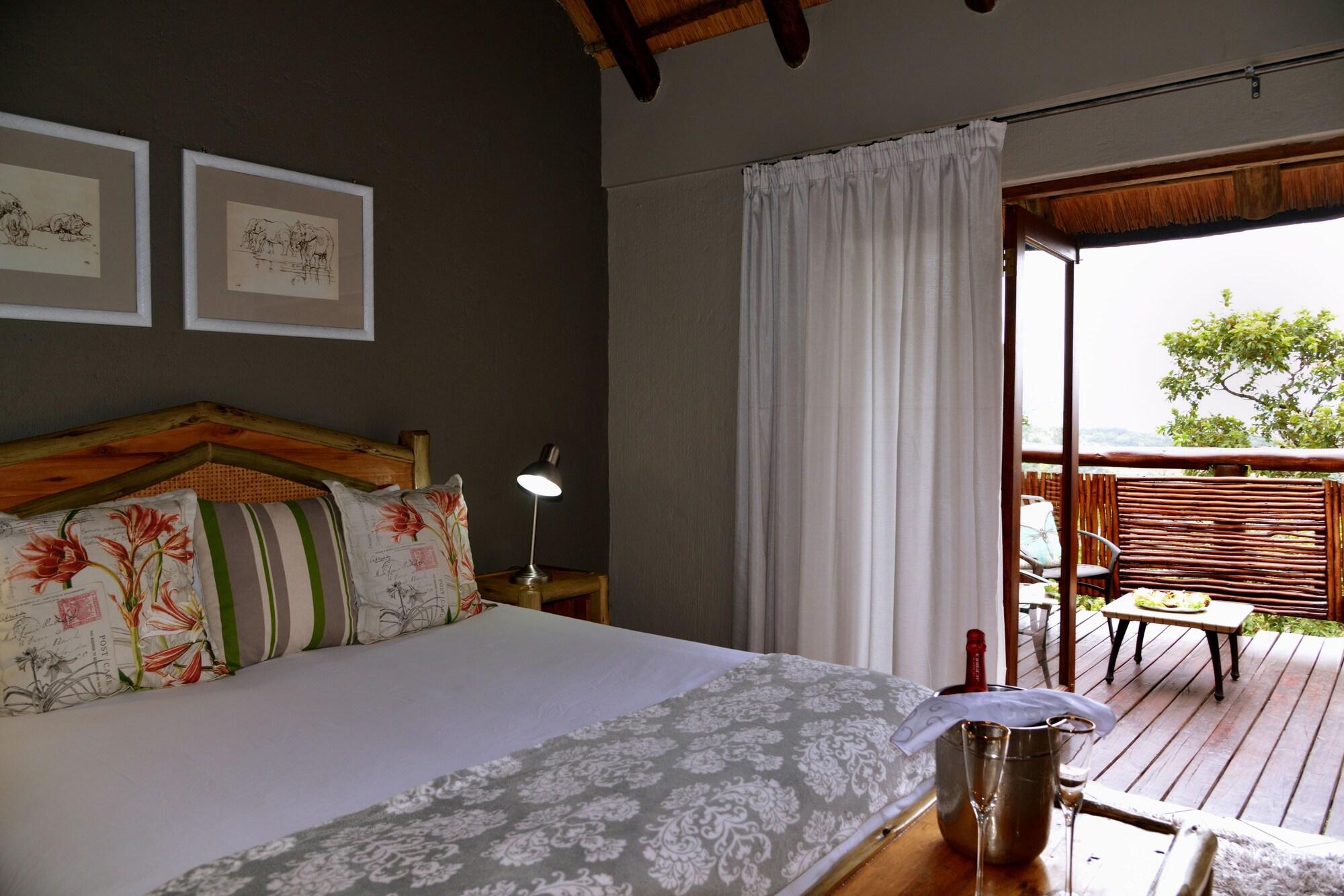 Ebundu Lodge White River Exteriér fotografie