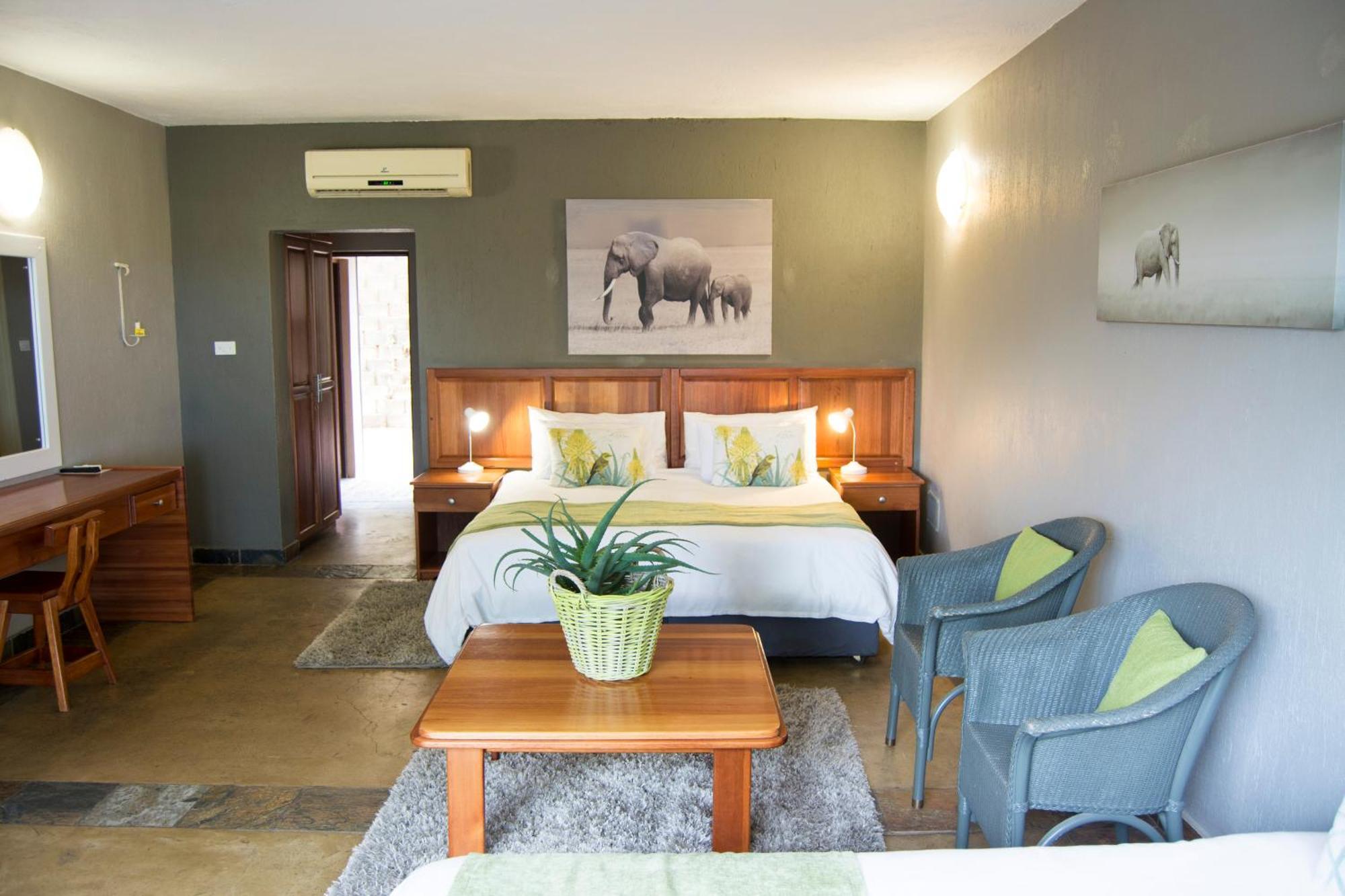 Ebundu Lodge White River Exteriér fotografie