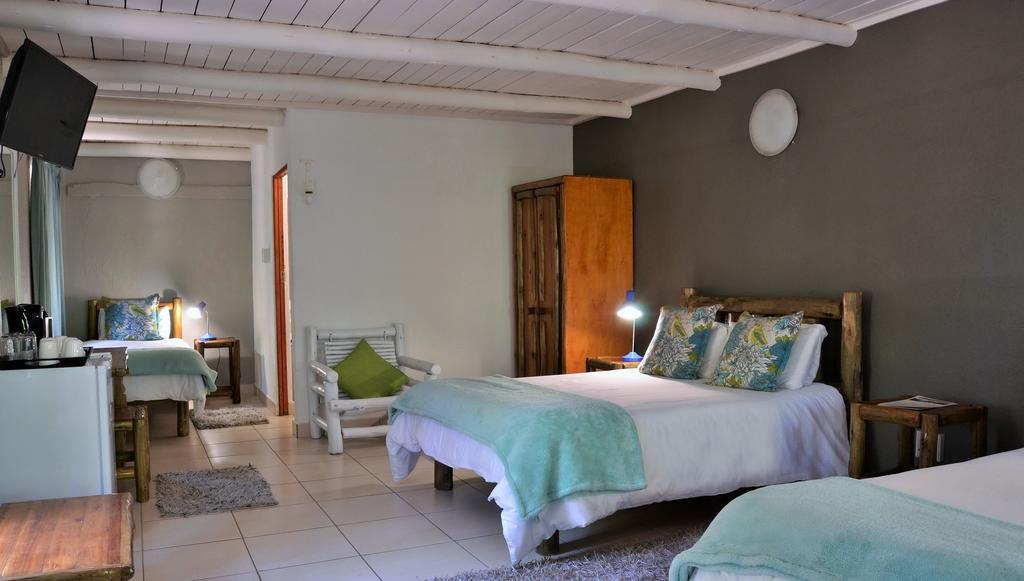 Ebundu Lodge White River Exteriér fotografie