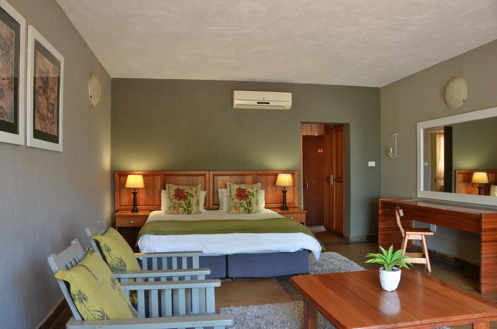 Ebundu Lodge White River Exteriér fotografie