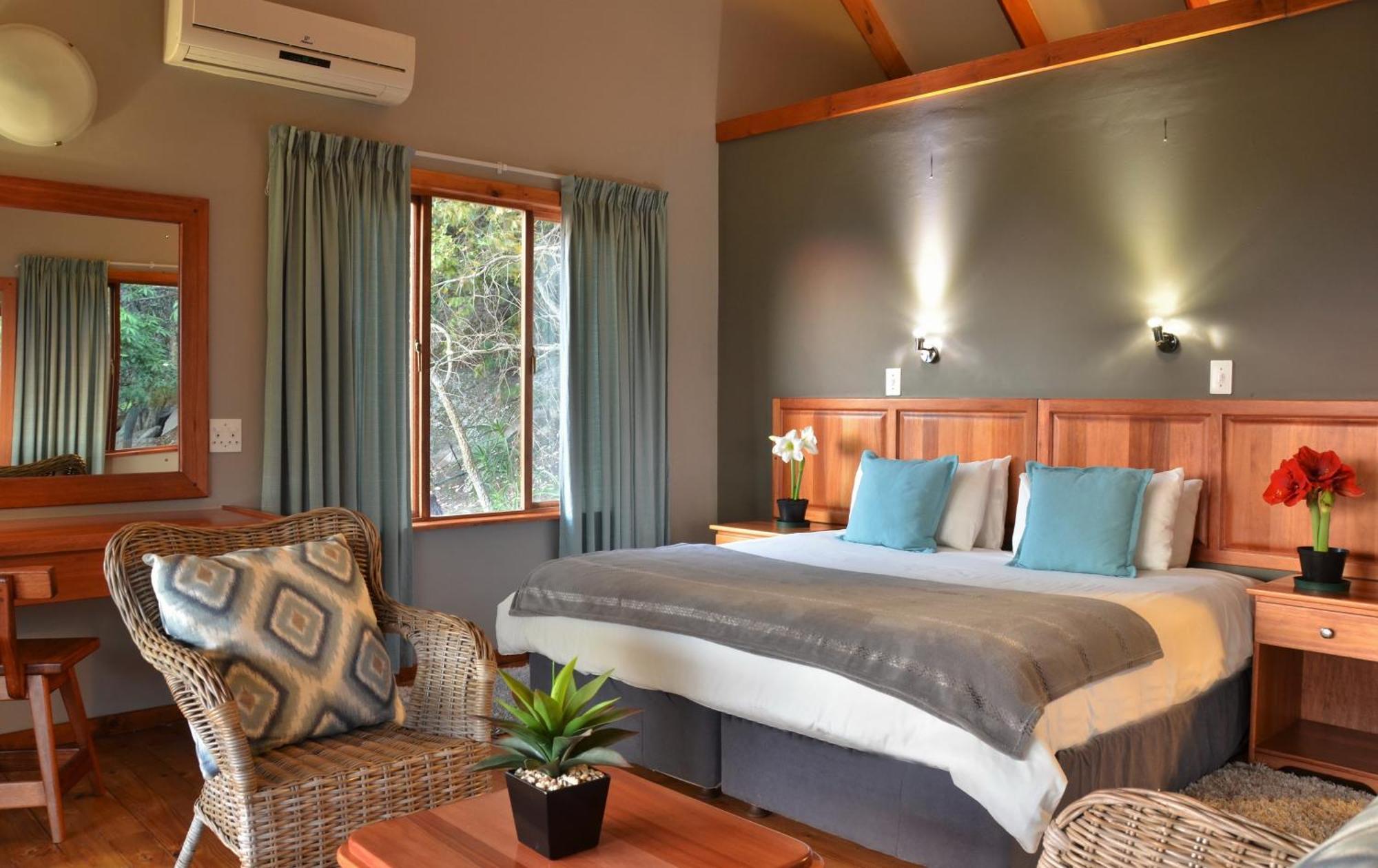 Ebundu Lodge White River Exteriér fotografie