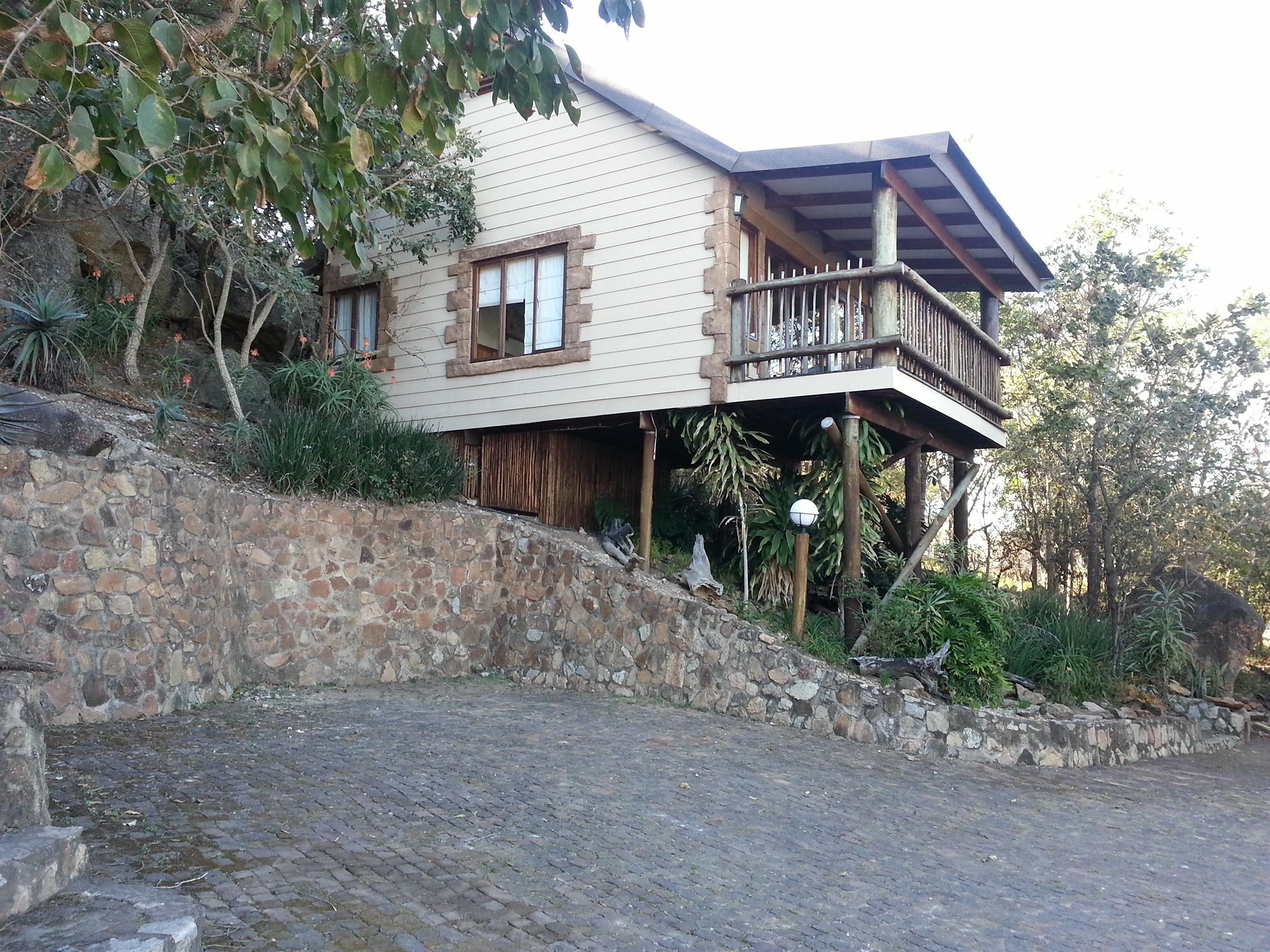 Ebundu Lodge White River Exteriér fotografie