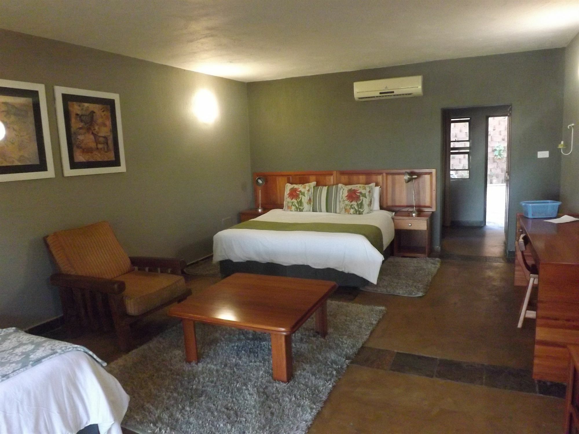 Ebundu Lodge White River Exteriér fotografie