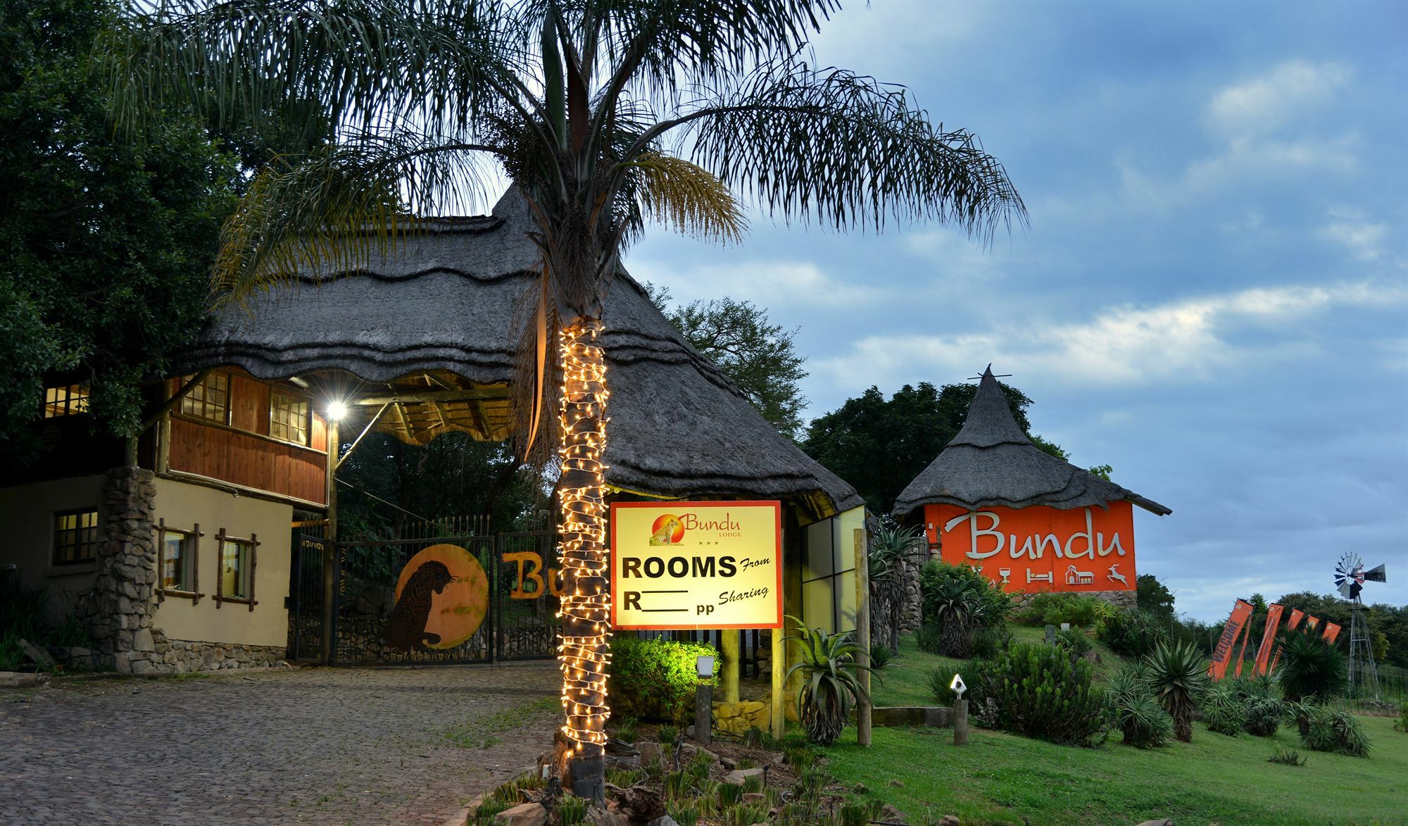Ebundu Lodge White River Exteriér fotografie