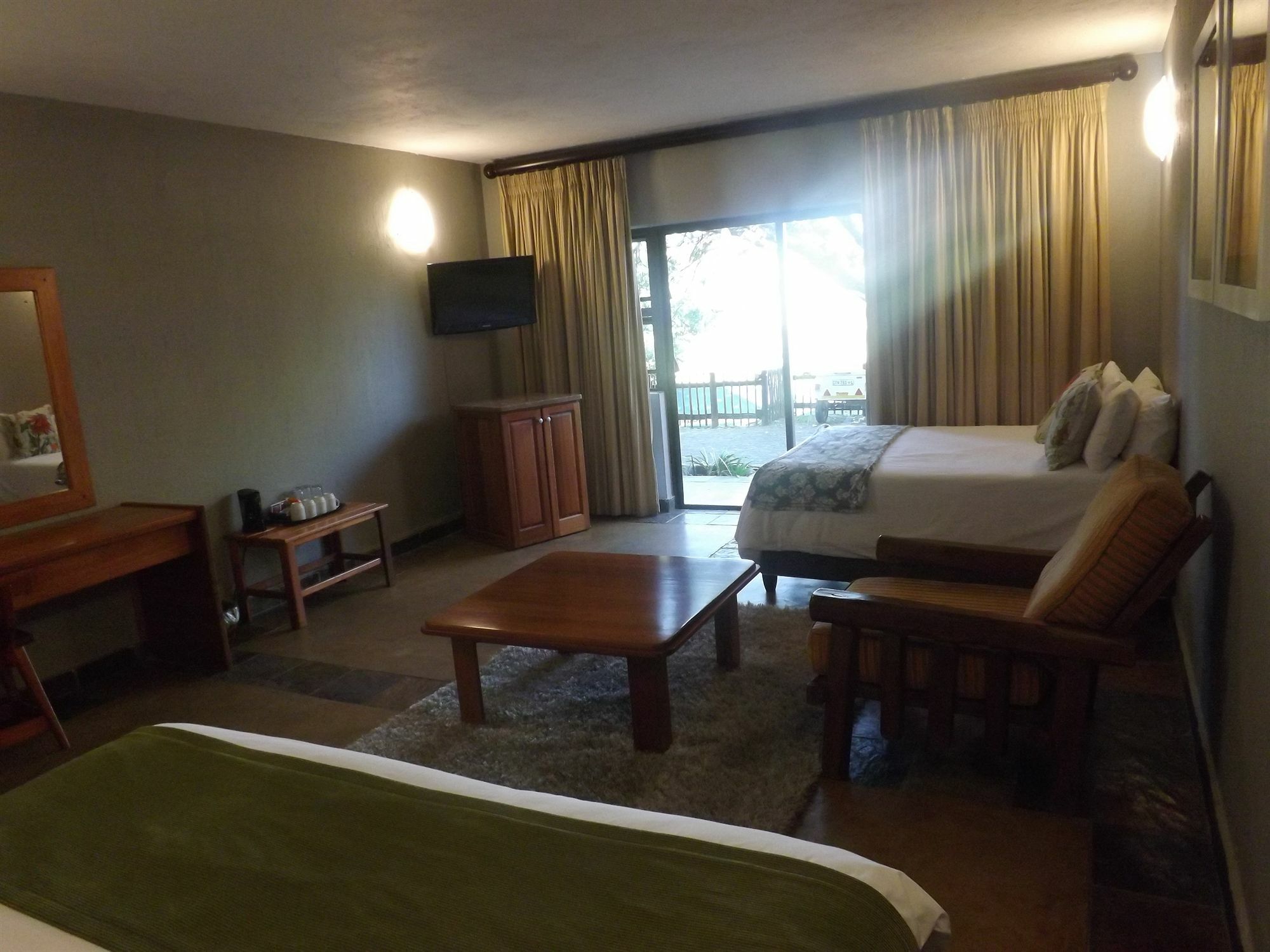 Ebundu Lodge White River Exteriér fotografie