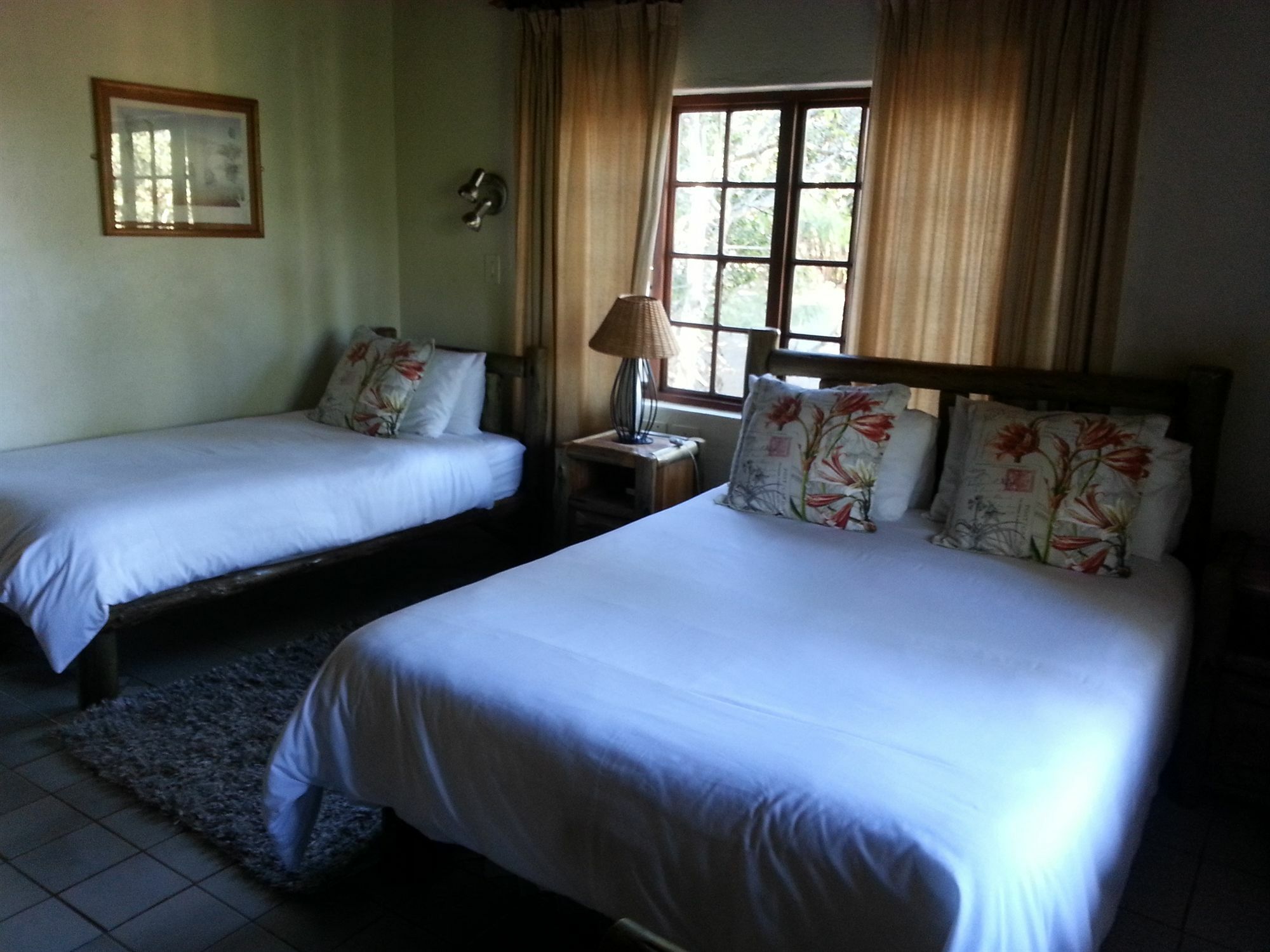 Ebundu Lodge White River Exteriér fotografie